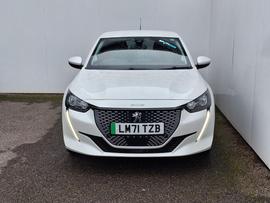 Peugeot E-208 Photo 2