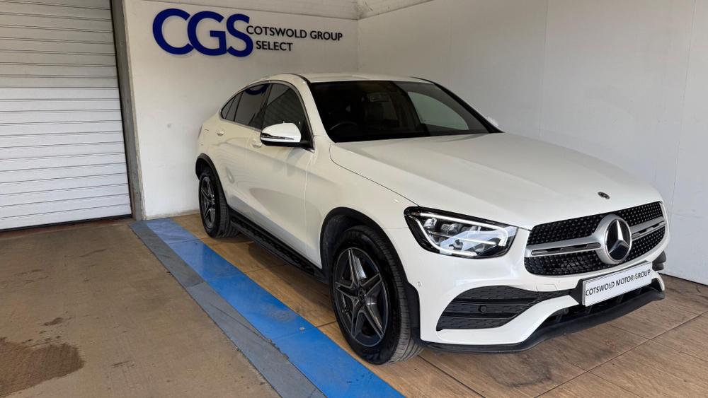 2021 Mercedes-Benz GLC