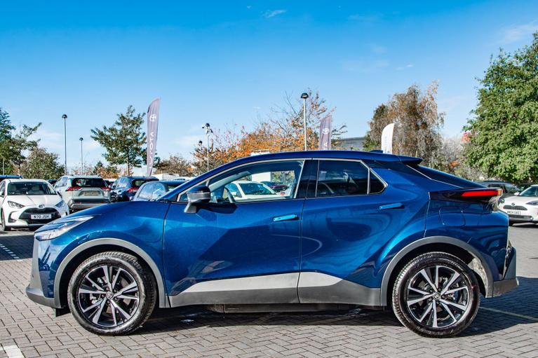 Used Toyota C-HR WU75FZC 18