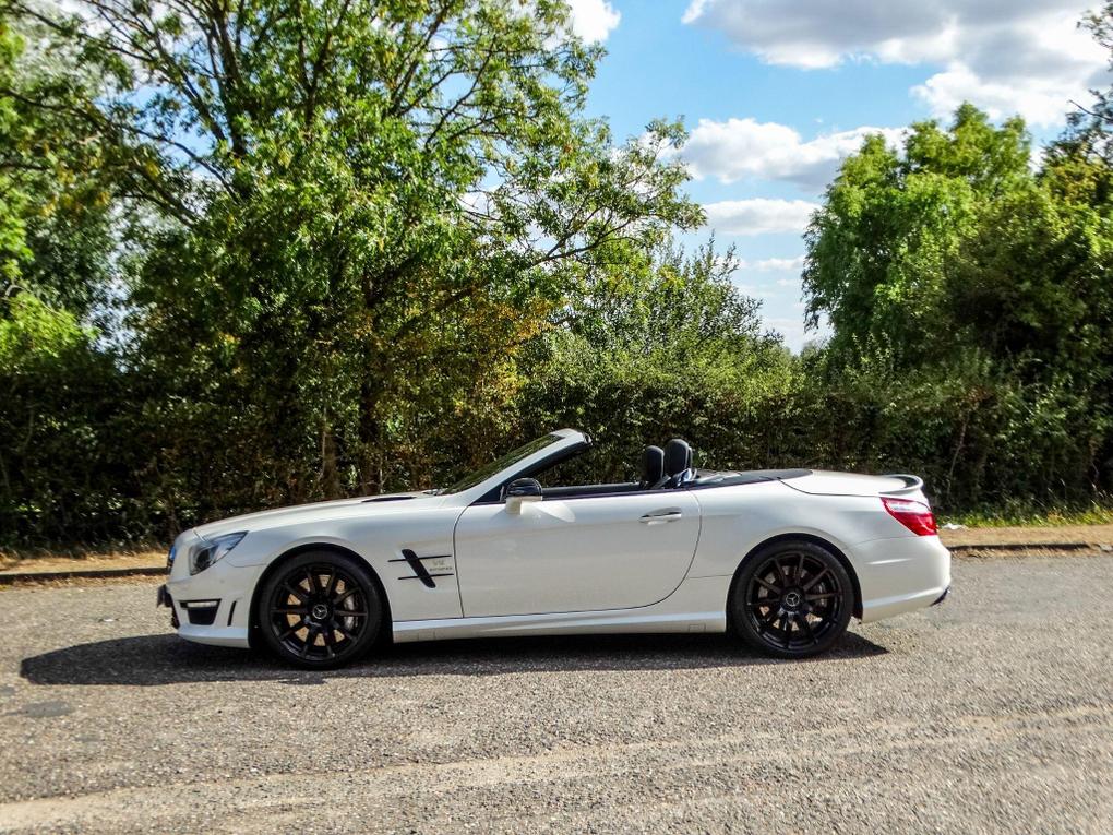 Used Mercedes-Benz SL PJ13ZBP 2