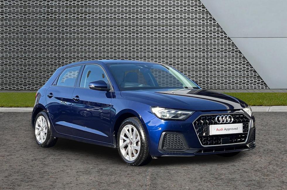 2022 Audi A1
