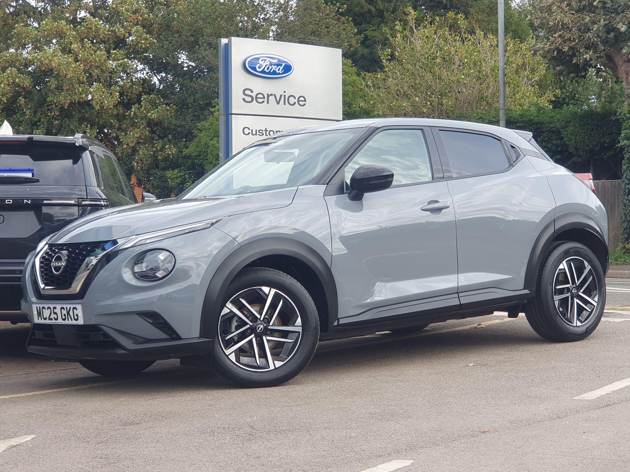 2025 Nissan Juke