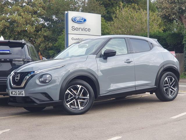 Used Nissan Juke MC25GKG 1