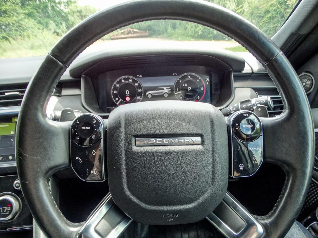 Used Land Rover Discovery GM19LLF 7
