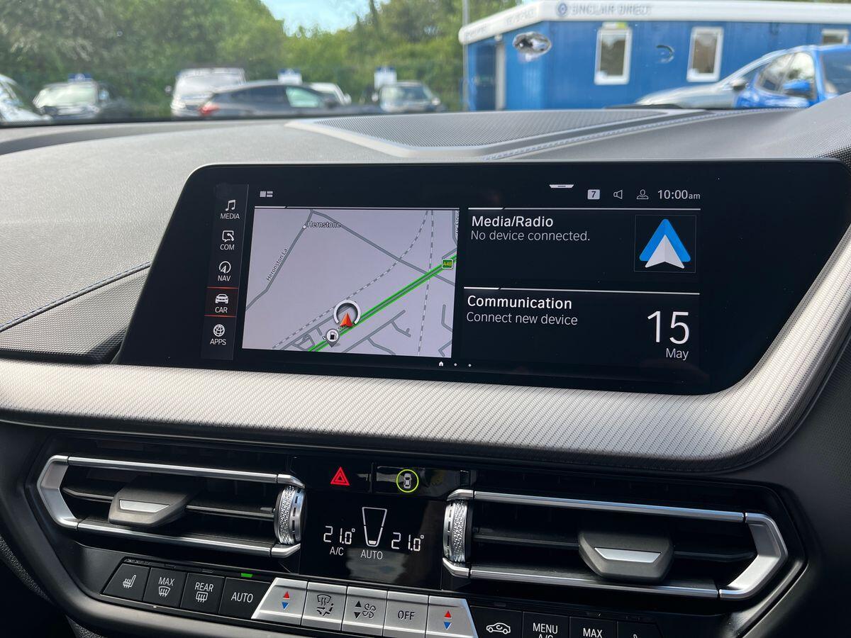 BMW 1 Series Photo 11