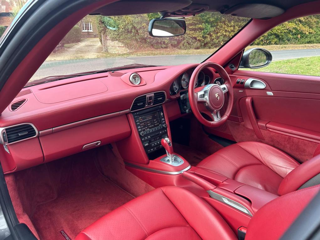 Used Porsche 911 DFZ2208 2