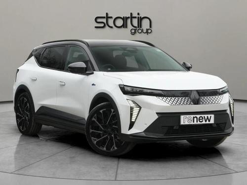 Renault Scenic 2025