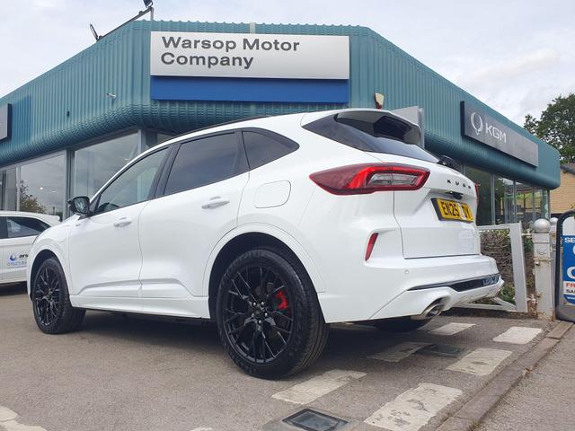 Used Ford Kuga EN25ZDY 4