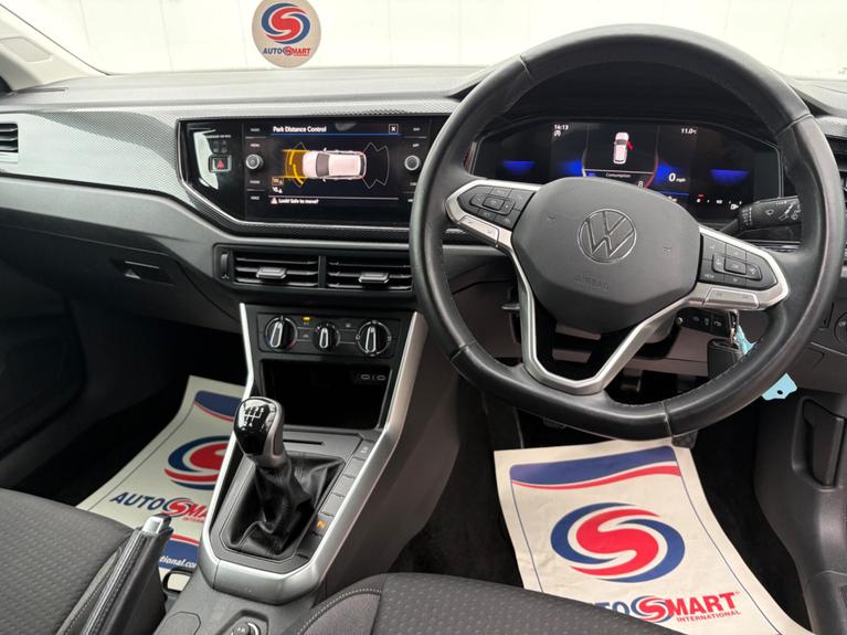 Used Volkswagen Polo WN24KHH 14