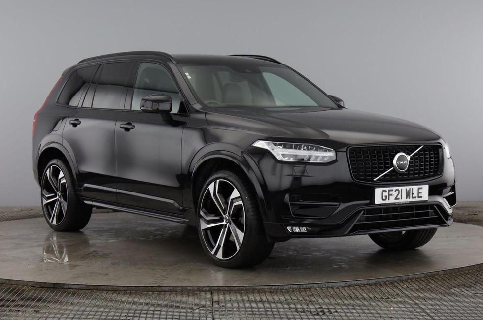 2021 Volvo XC90