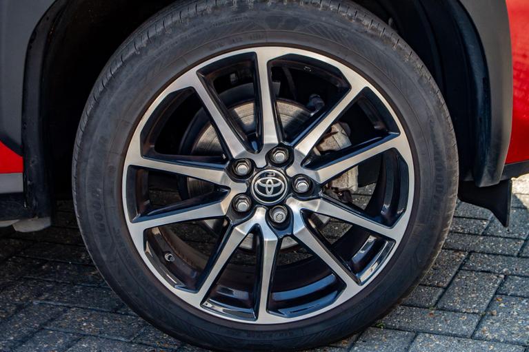 Used Toyota Yaris Cross LY23VDG 16