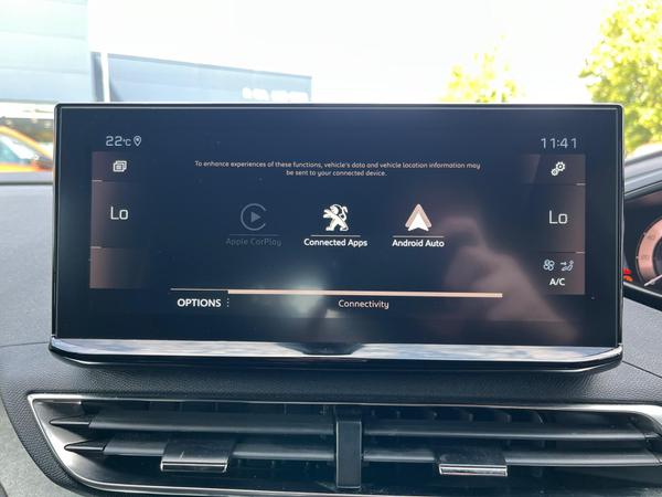 Used Peugeot 3008 LG72KYK 29