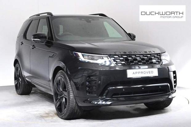 Used 2024 Land Rover Discovery 3.0 D300 MHEV Dynamic HSE LCV Auto 4WD Euro 6 (s/s) 5dr at Duckworth Motor Group