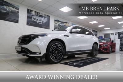 Used Mercedes-Benz EQC KM73OOB 1