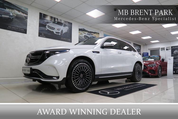 Used Mercedes-Benz EQC KM73OOB 1
