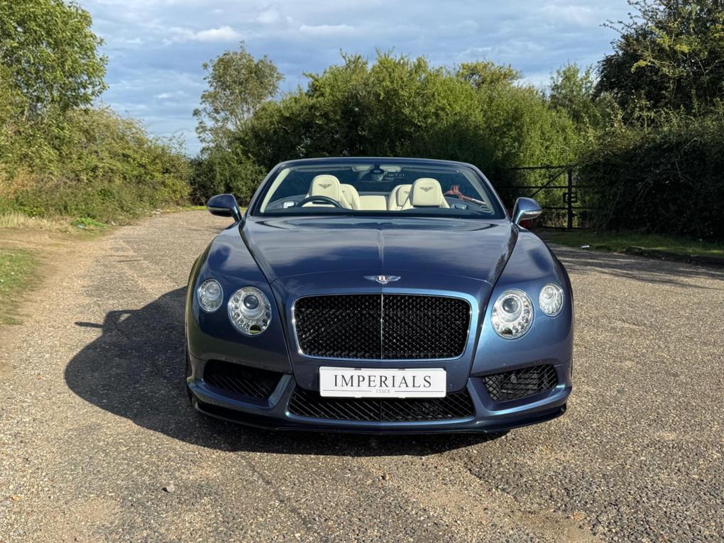 Used Bentley Continental V8MAP 5