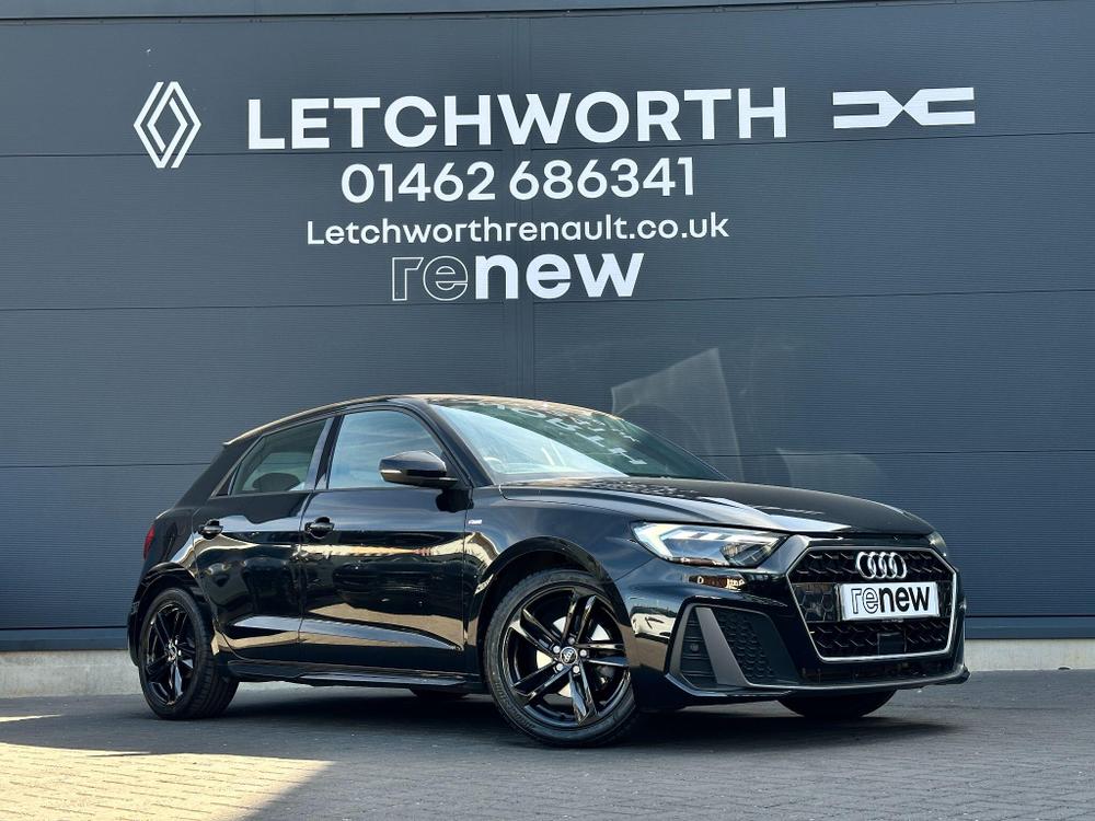 2023 Audi A1