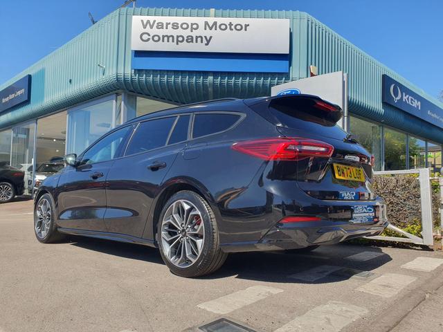 Used Ford Focus BW73LOF 4