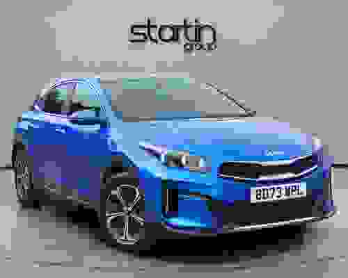 Kia XCeed 1.6 GDi 8.9kWh 3 DCT Euro 6 (s/s) 5dr Blue at Startin Group