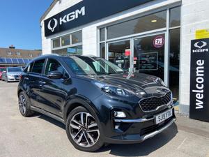 Used 2019 Kia Sportage 1.6 CRDi 4 DCT AWD Euro 6 (s/s) 5dr at Balmer Lawn Group