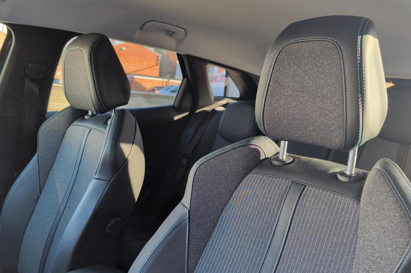 Used Peugeot 3008 LS72ZTG 17