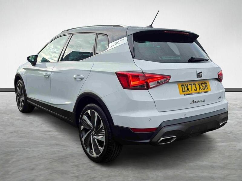 Used SEAT Arona DX73XSR 5