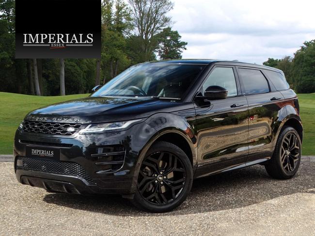 Used Land Rover Range Rover Evoque AY70OTE 1