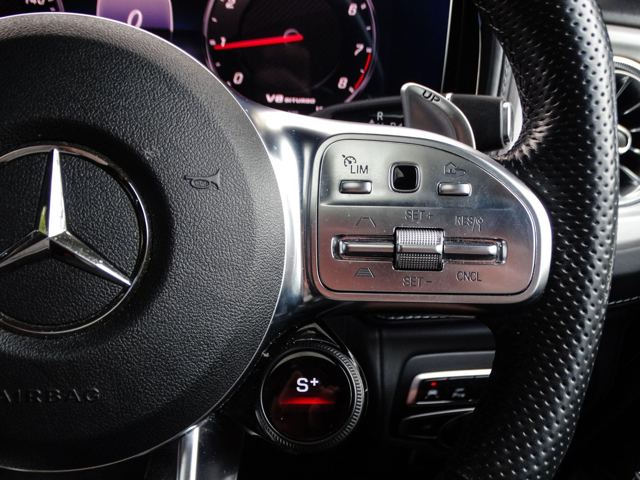 Mercedes-Benz G Class 4.0 G63 V8 BiTurbo AMG SpdS+9GT 4MATIC Euro 6 (s/s) 5dr — photo 49