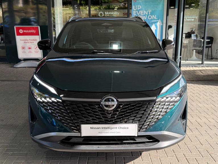 Used Nissan Qashqai WR26UEW 2