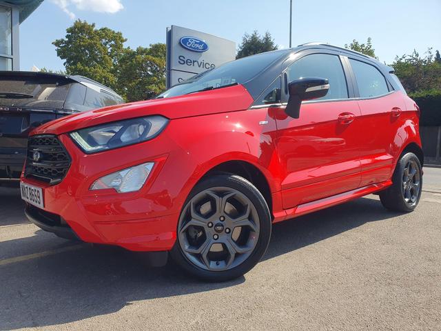 Used Ford EcoSport NXZ8659 4