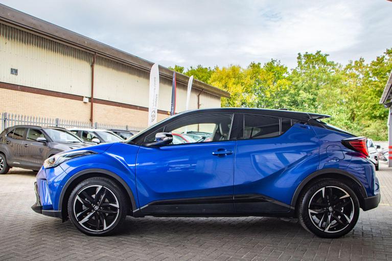 Used Toyota C-HR WN22VEH 10