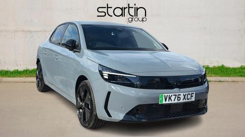 2026 Vauxhall Corsa