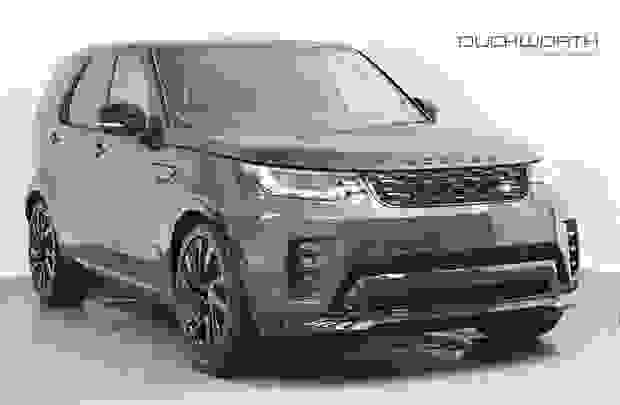 Used ~ Land Rover Discovery 3.0 D300 MHEV Dynamic HSE LCV Auto 4WD Euro 6 (s/s) 5dr Carpathian Grey at Duckworth Motor Group