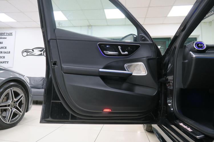 Used Mercedes-Benz C Class SN23URW 14