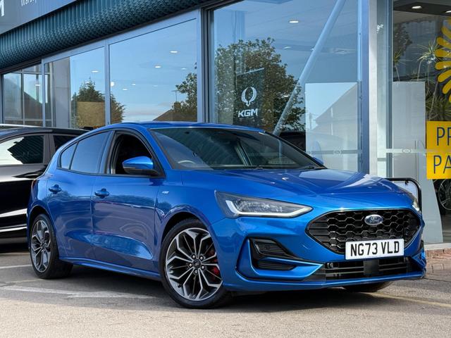 Used Ford Focus NG73VLD 1