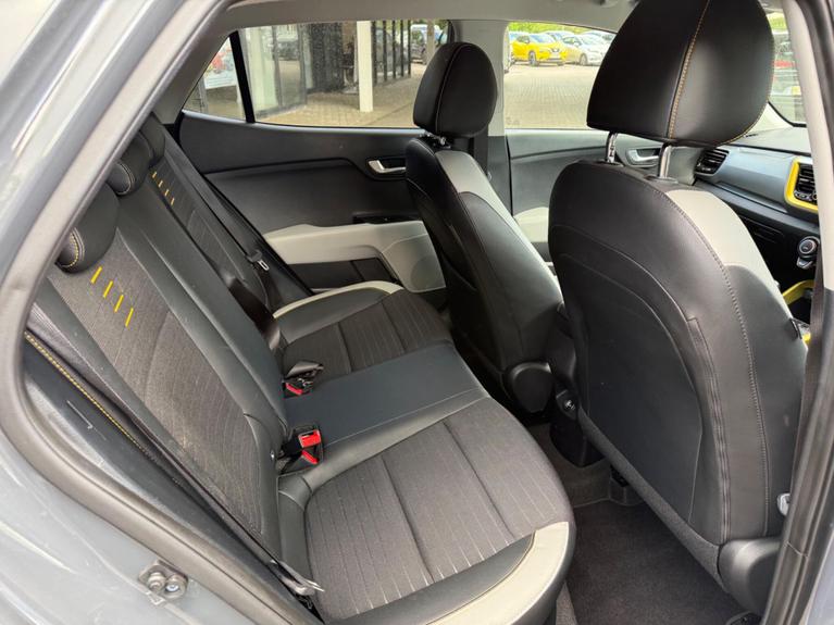 Used Kia Stonic RV23YLL 12