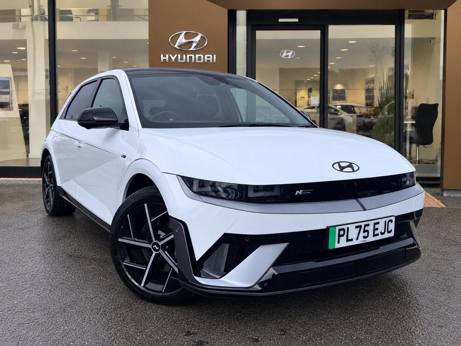 2026 Hyundai IONIQ 5