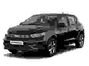  Dacia Sandero 1.0 TCe Journey CVT Euro 6 (s/s) 5dr Pearl Black at Startin Group