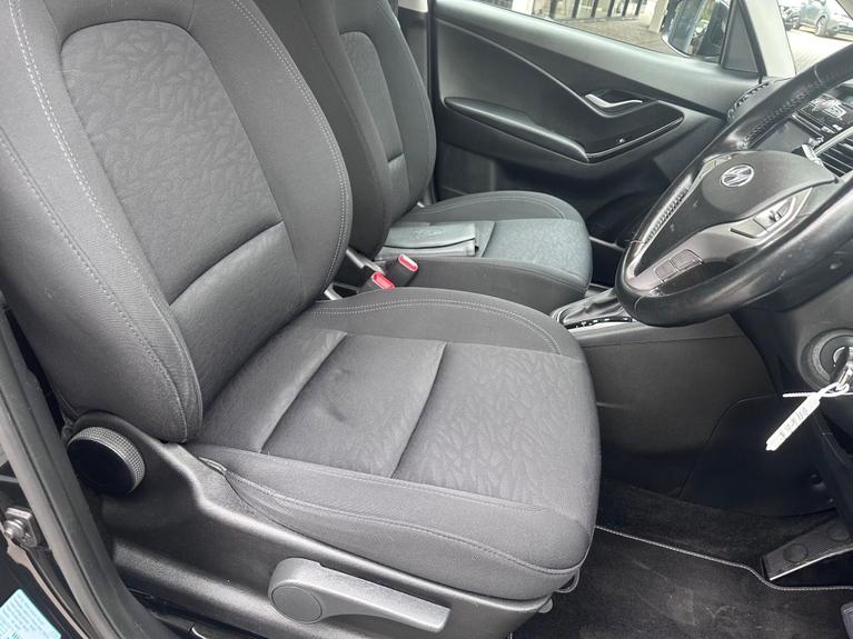 Used Hyundai ix20 WP68JUE 10