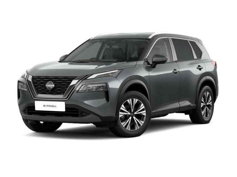 Used Nissan X-TRAIL 202503069835448 1