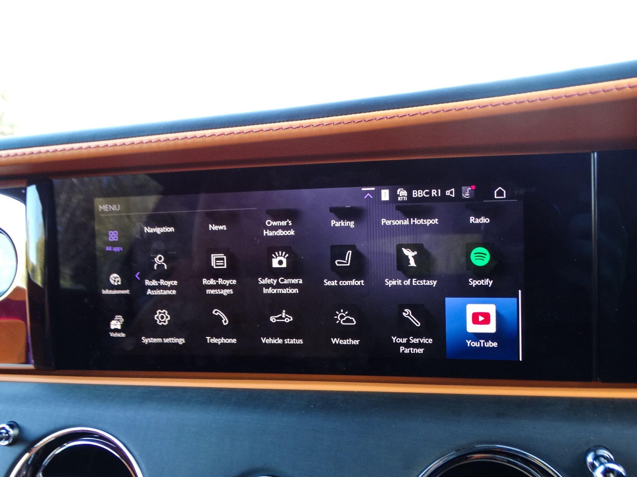 Rolls-Royce Spectre 120kWh Auto 4WD 2dr — photo 30