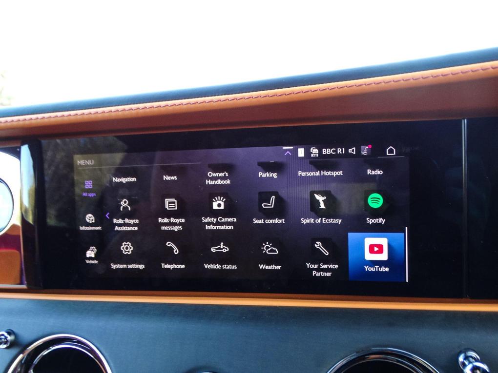 Used Rolls-Royce Spectre EY74OVJ 30