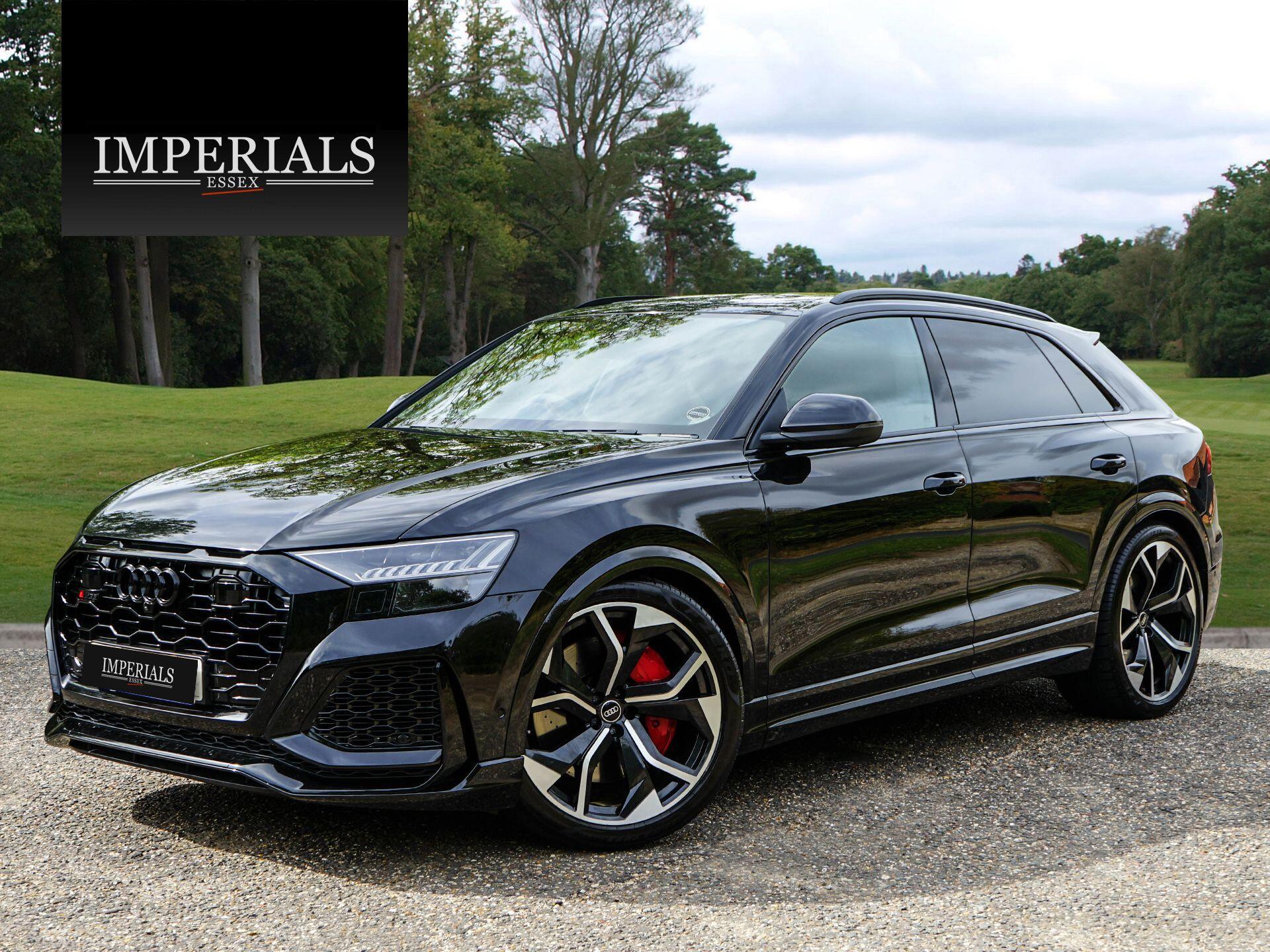 Audi RSQ8