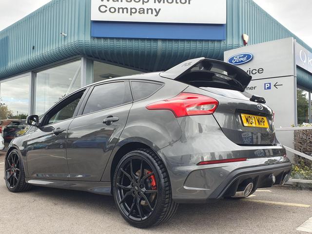 Used Ford Focus WO17WHP 4