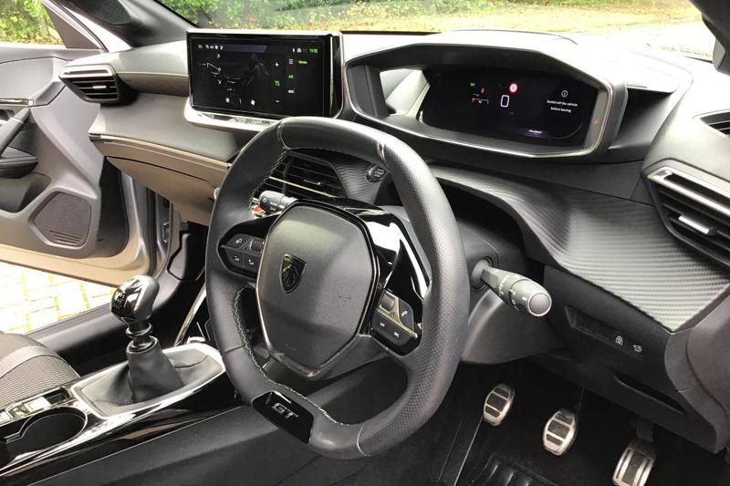 Used Peugeot 208 GK74OSA 32