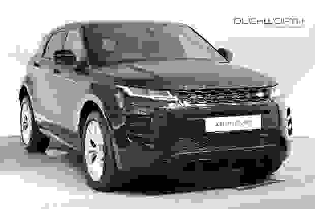 Used 2021 Land Rover RANGE ROVER EVOQUE 2.0 D200 R-Dynamic SE SANTORINI BLACK at Duckworth Motor Group