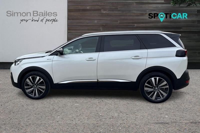 Used Peugeot 5008 SP69YKS 6