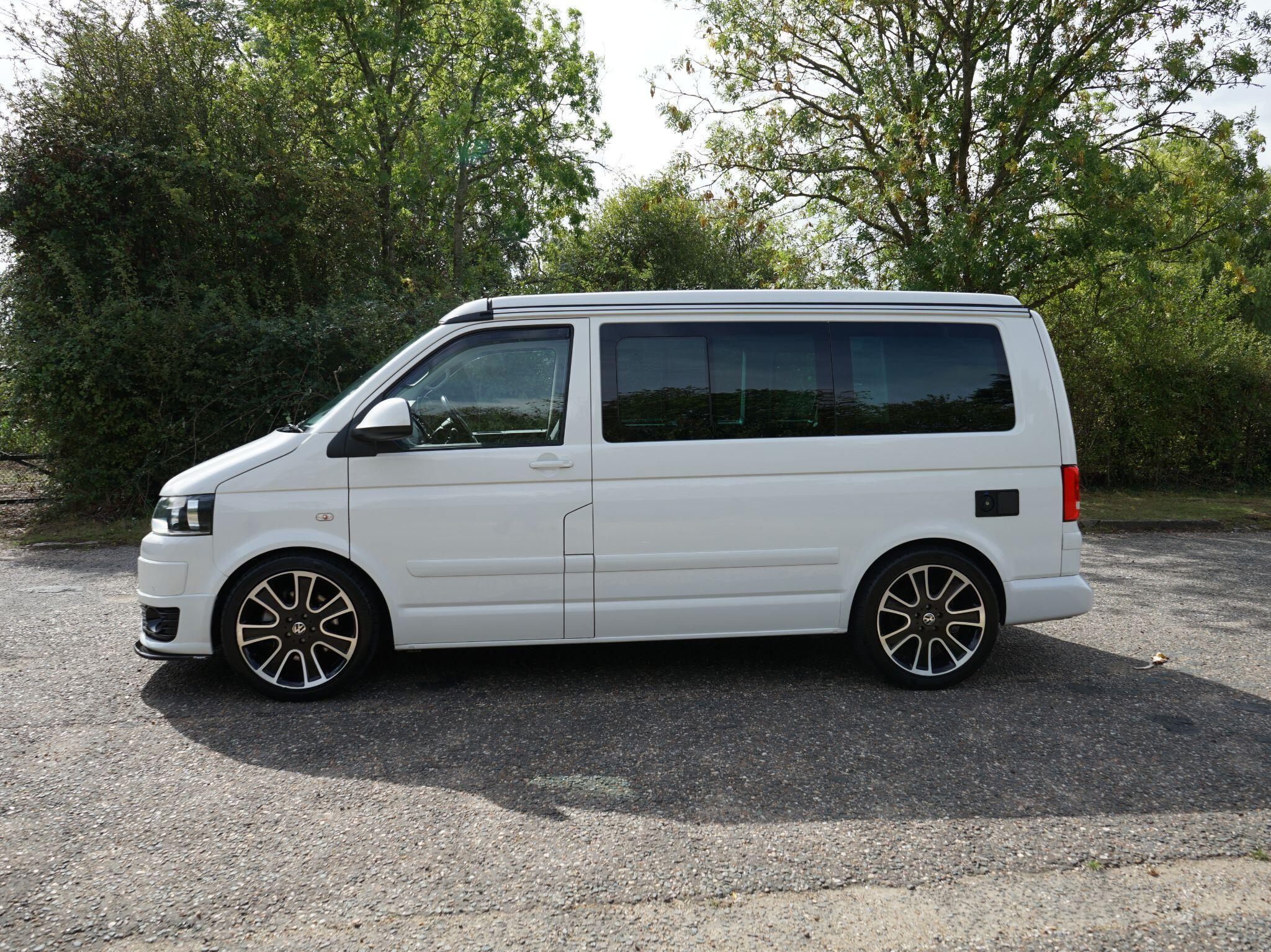Volkswagen California SE TDI 180 CAMPER — photo 3