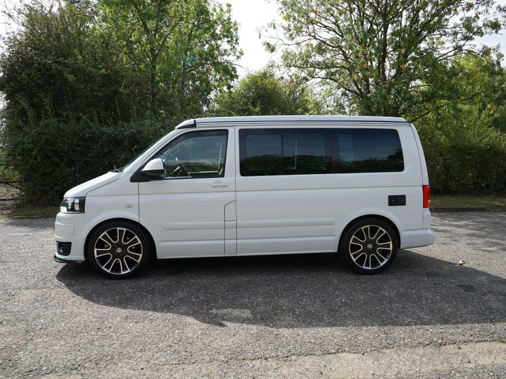 Used Volkswagen California EO60BJY 2