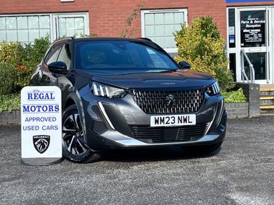 Used Peugeot 2008 WM23NWL 1